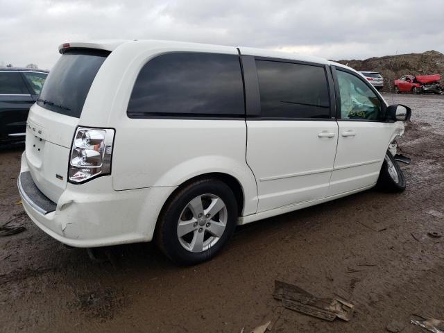 2013 DODGE GRAND CARAVAN SE VIN: 2C4RDGBG9DR763242