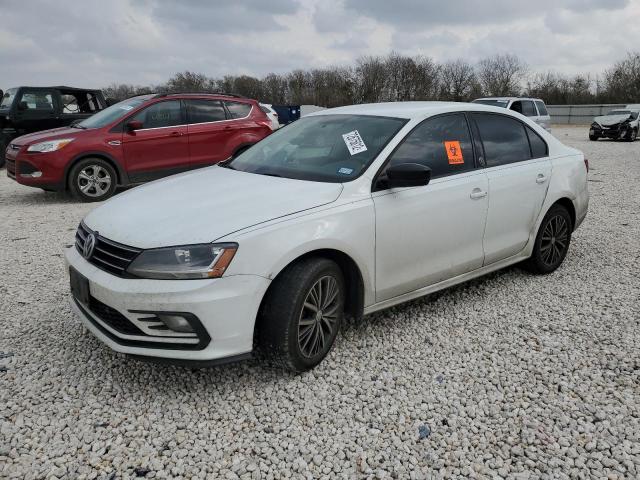2018 VOLKSWAGEN JETTA SE - 3VWDB7AJ6JM209590