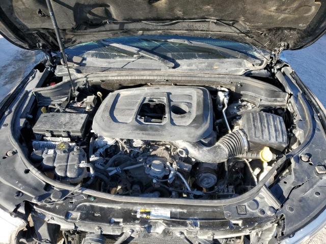 2018 DODGE DURANGO SX - 1C4RDHAG2JC385051