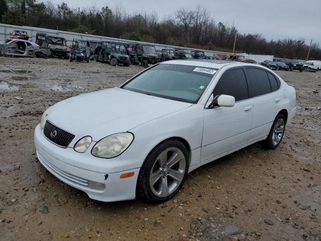 2002 Lexus GS 300 