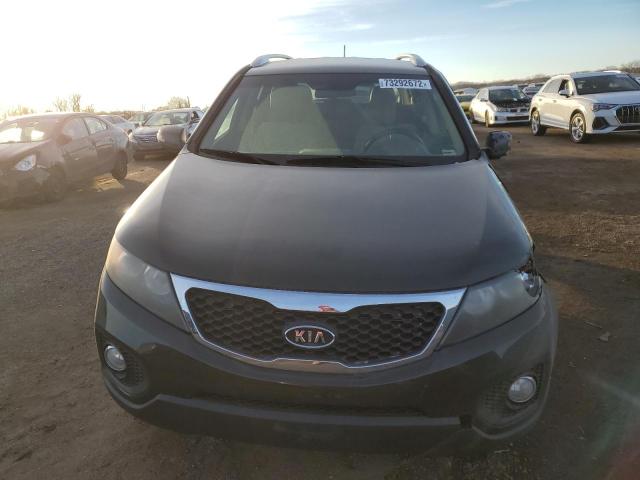 5XYKU3A15BG112506 KIA SORENTO EX