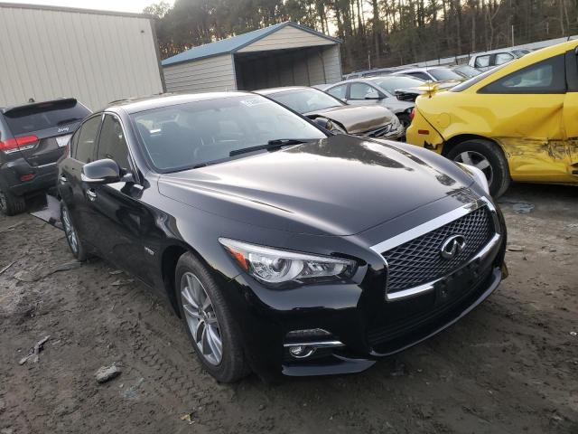 2015 INFINITI Q50 HYBRID - JN1AV7AR2FM850602