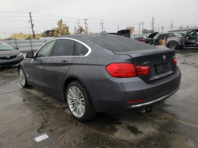 2015 BMW 428 XI GRA - WBA4C9C56FD330809