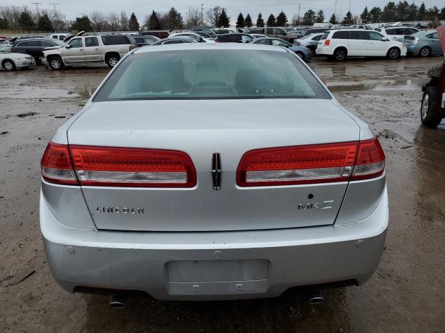 3LNHL2GC2CR831909 Lincoln MKZ