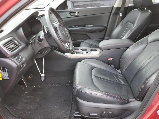 5XXGW4L23GG073857 KIA OPTIMA SX