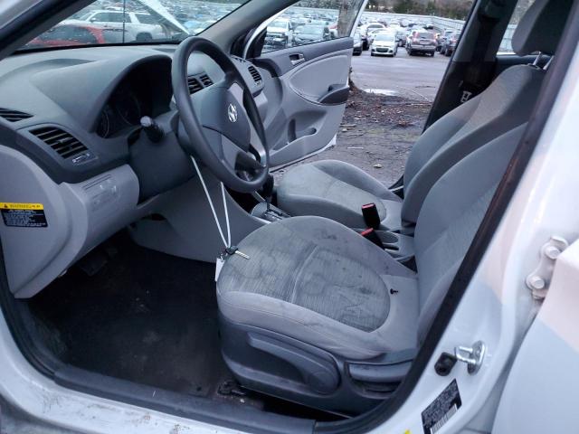 2017 HYUNDAI ACCENT - KMHCT4AE0HU362996