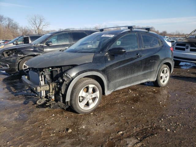 2016 HONDA HR-V EXL - 3CZRU6H72GM758181