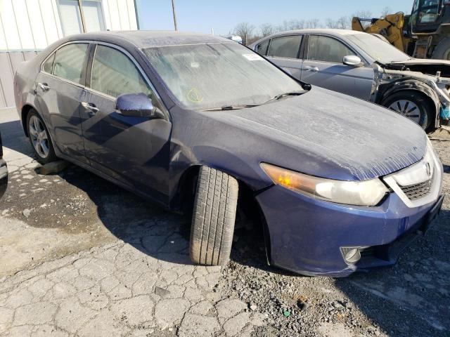JH4CU2F69AC031786 Acura TSX