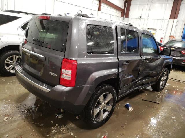 2017 JEEP PATRIOT LA - 1C4NJRFB1HD114223