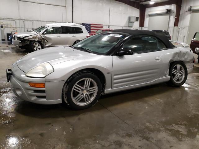 2003 Mitsubishi Eclipse 