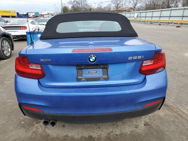 WBA1K7C59FV473192 BMW 228 Xi