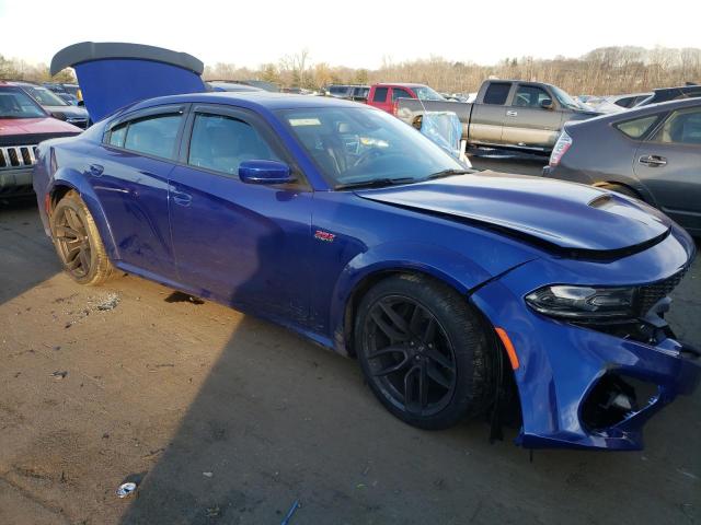 Auction sale of the 2021 DODGE CHARGER , vin: 2C3CDXGJ7MH594875, lot number: 72755582