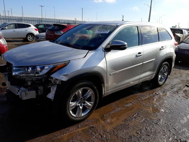 2019 Toyota Highlander Limited