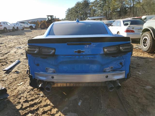 2022 CHEVROLET CAMARO LT1 1G1FE1R75N0117896