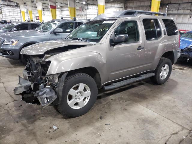 2005 Nissan Xterra Off Road