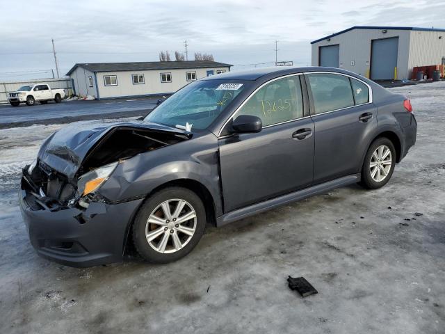 Salvage cars for sale from Copart Airway Heights, WA: 2012 Subaru Legacy 2.5