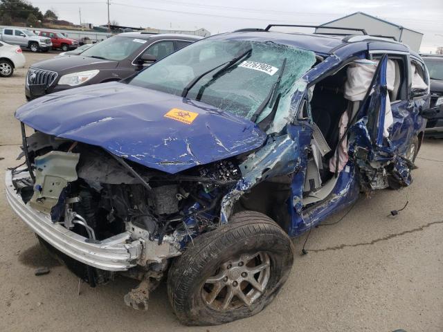 Salvage cars for sale from Copart Nampa, ID: 2020 Chrysler Pacifica Touring L
