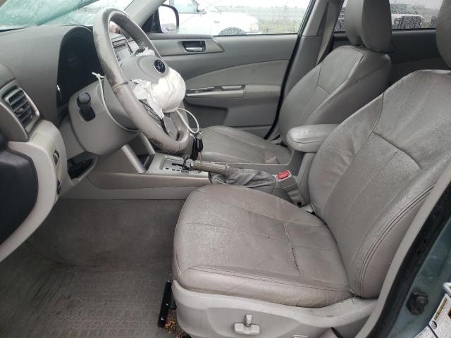 JF2SH64649H751945 Subaru Forester 2.5x Limited
