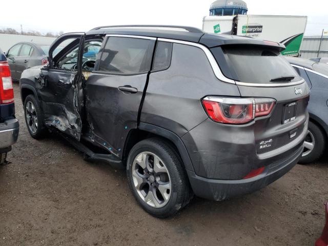 3C4NJDCB4LT193719 Jeep Compass Limited