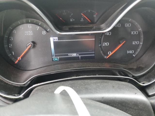 2015 CHEVROLET IMPALA LTZ - 2G1165S34F9262554