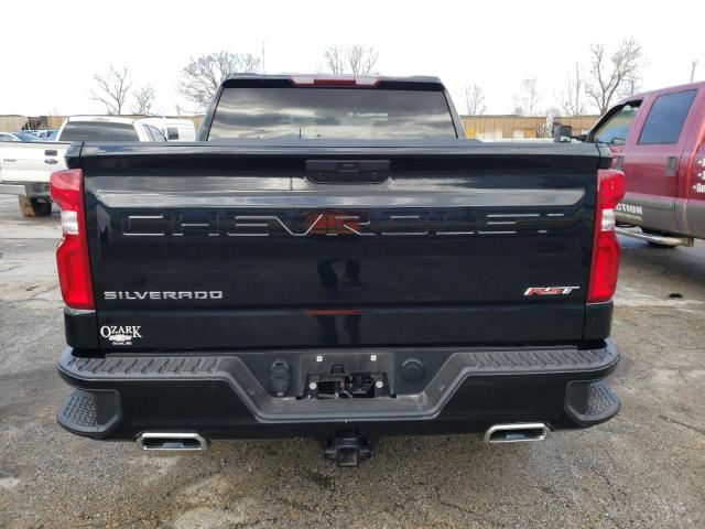2021 CHEVROLET SILVERADO2 3GCUYEED5MG335856