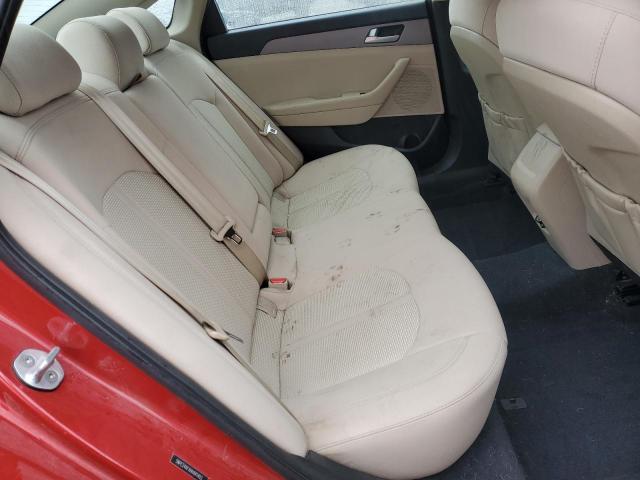 5NPE24AFXHH441403 Hyundai SONATA SE