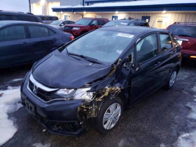 2020 Honda Fit LX