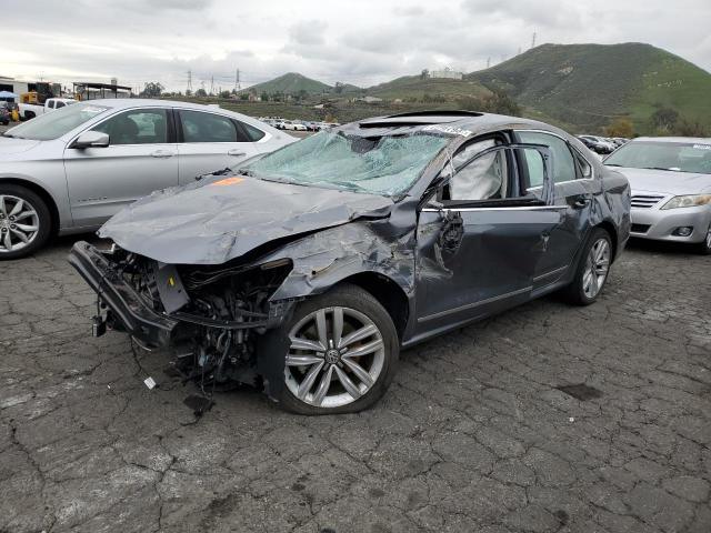 Salvage cars for sale from Copart Colton, CA: 2017 Volkswagen Passat SE
