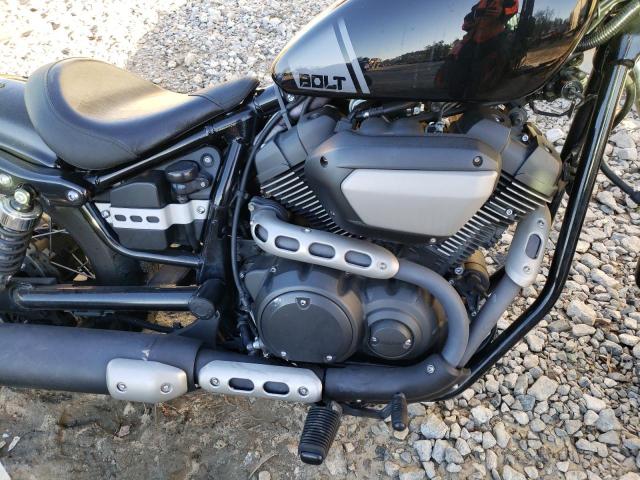  YAMAHA XVS950 2017 Черный