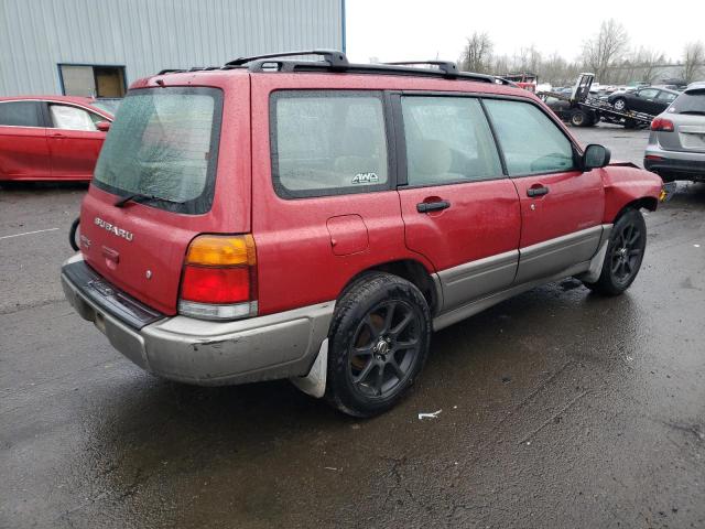 JF1SF6559XH713916 Subaru FORESTER S
