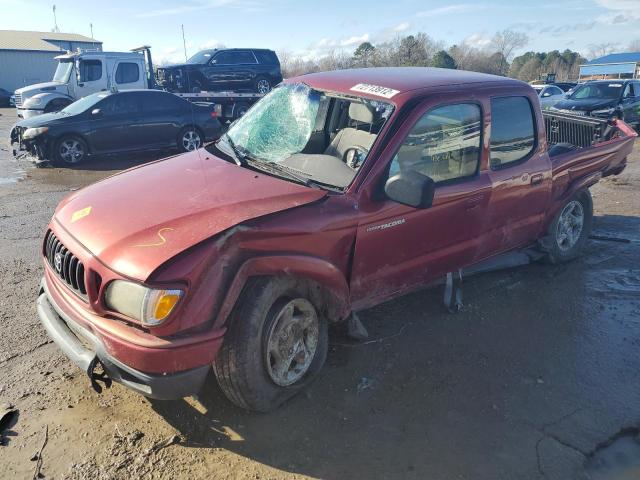 2002 Toyota Tacoma 