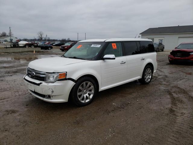 2012 Ford Flex Limited