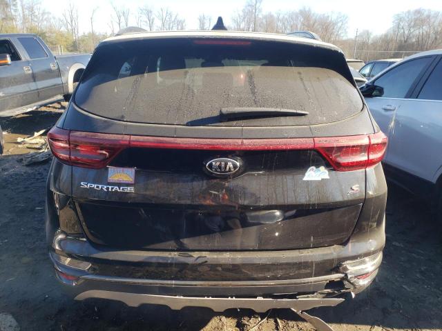 2020 KIA SPORTAGE S - KNDP6CACXL7840158