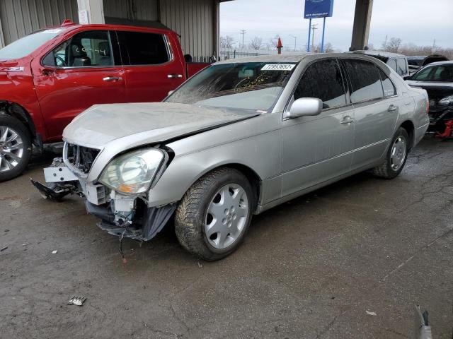 2003 Lexus LS 430 