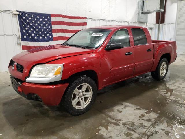 2008 Mitsubishi Raider LS