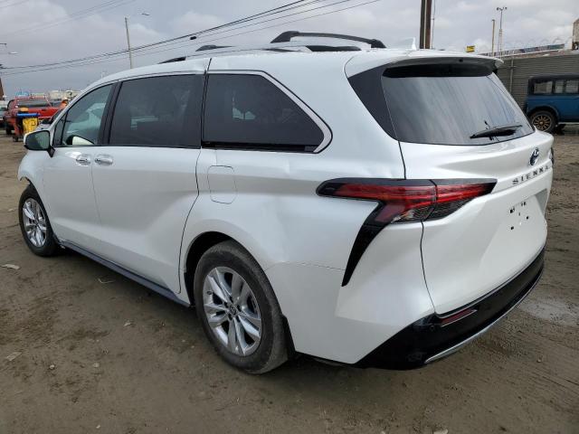 2022 TOYOTA SIENNA LIM 5TDZRKEC1NS091618