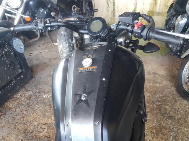 2019 YAMAHA XSR700 JYARM21E7KA001009
