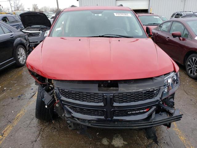 2017 DODGE JOURNEY CR - 3C4PDCGB2HT501093