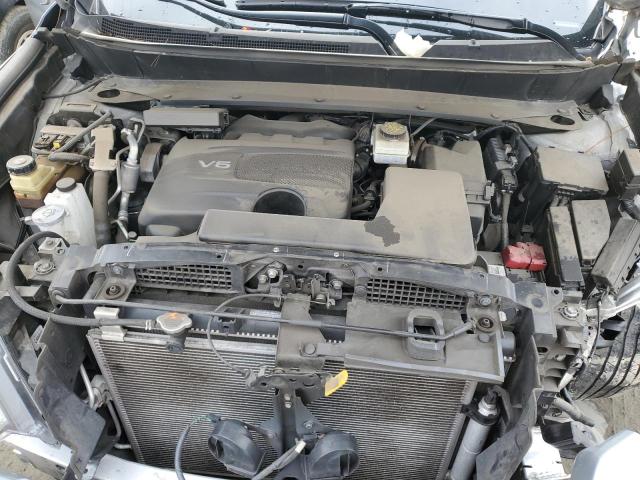 5N1DR2MN9KC639788 Nissan Pathfinder S