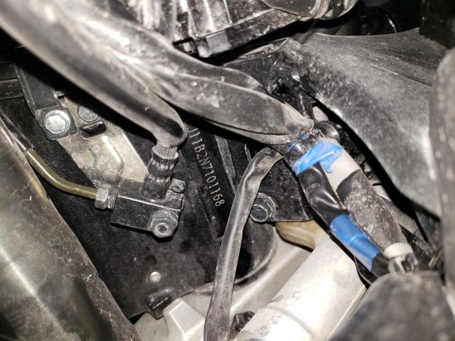 2022 SUZUKI GSX1300 RR JS1EJ11B2N7101168