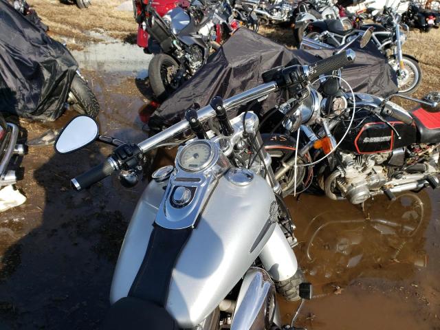 2010 HARLEY-DAVIDSON FXDF 1HD1GY416AC308693