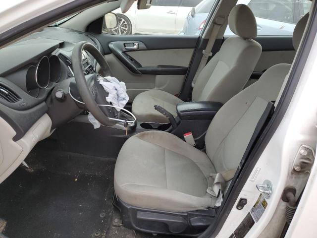 KNAFU4A23D5665938 KIA FORTE EX