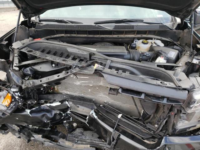 2021 CHEVROLET SILVERADO2 3GCUYEED5MG335856