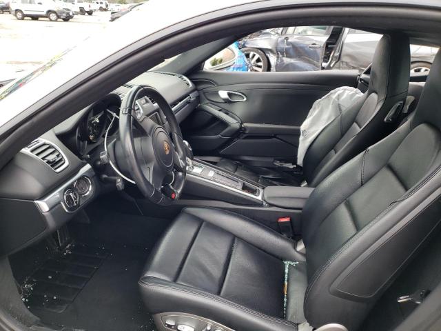 2015 PORSCHE CAYMAN WP0AA2A83FK161909