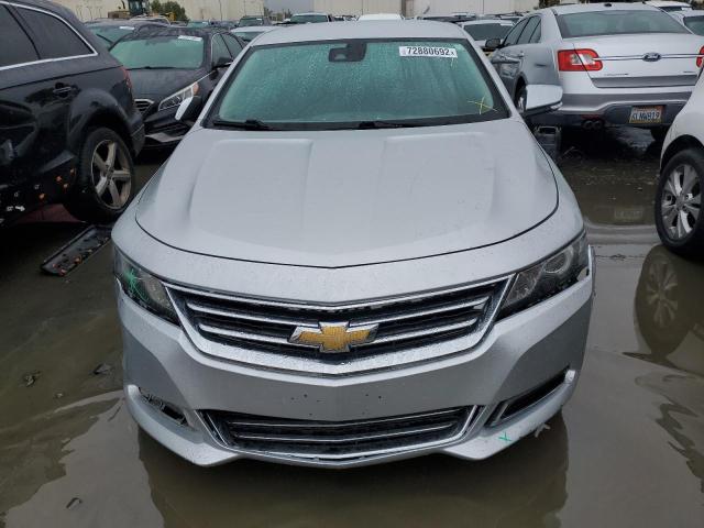 2015 CHEVROLET IMPALA LTZ - 2G1165S34F9262554