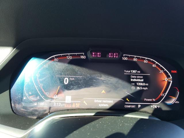5UXCY6C02P9N60563 BMW X6 Xdrive40i