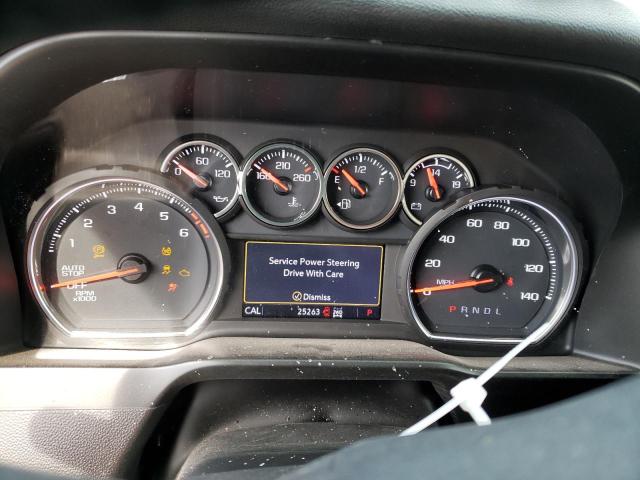 2021 CHEVROLET SILVERADO2 3GCUYEED5MG335856