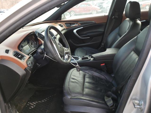 2015 BUICK REGAL - 2G4GK5EXXF9270665