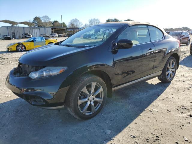 2014 Nissan Murano CrossCabriolet 