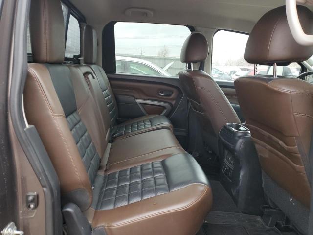 2016 NISSAN TITAN XD S - 1N6BA1F44GN500078